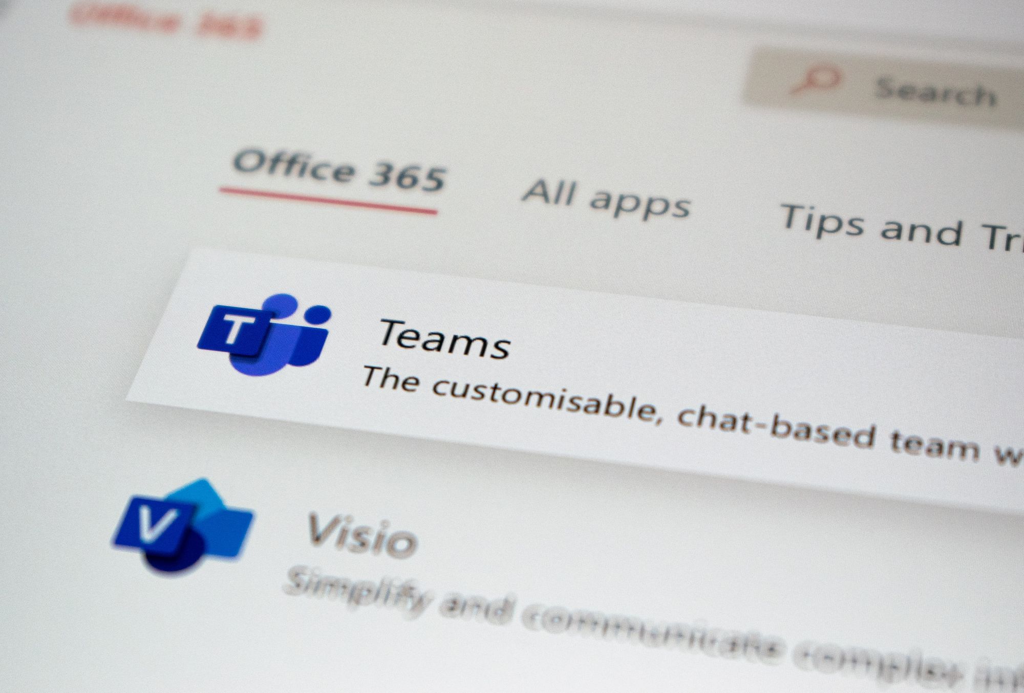 Microsoft Entflechtet Teams im weltweiten Angebot
