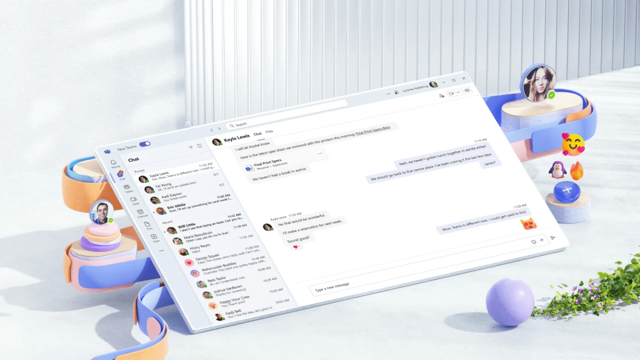 Microsoft Teams öffnet sich weiter: Chats mit externen Kontakten über E-Mail-Adresse bald möglich