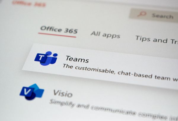 Mehr Flexibilität in Office 365 / Microsoft 365: Microsoft trennt Teams für den europäischen Markt