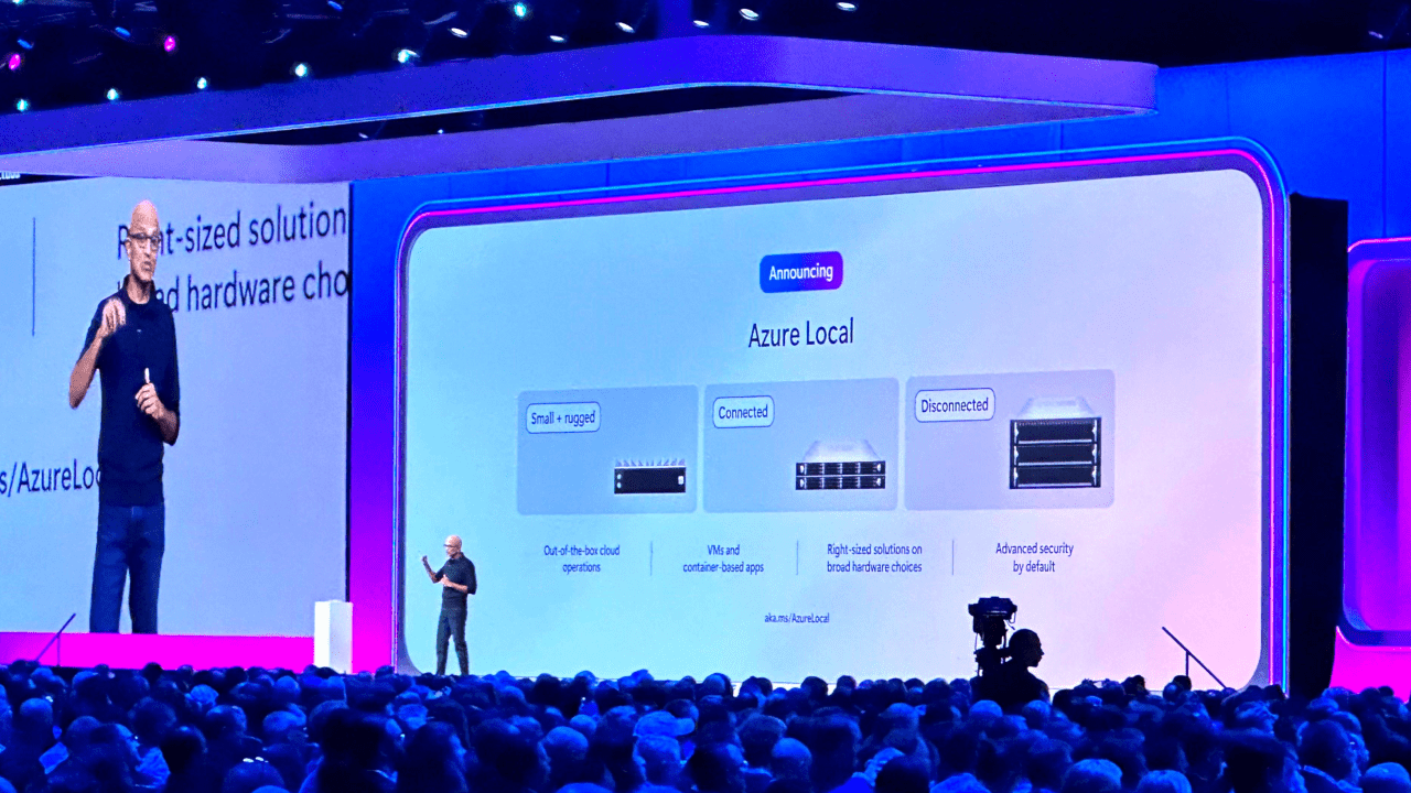 Azure Local: Die neue Generation hybrider Infrastruktur