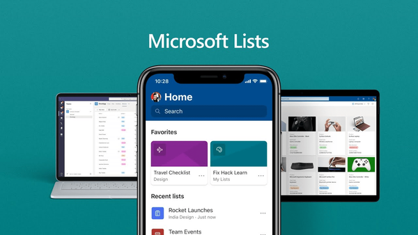 Microsoft Lists Apps werden eingestellt