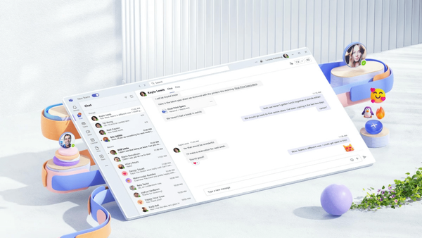 Microsoft Teams öffnet sich weiter: Chats mit externen Kontakten über E-Mail-Adresse bald möglich